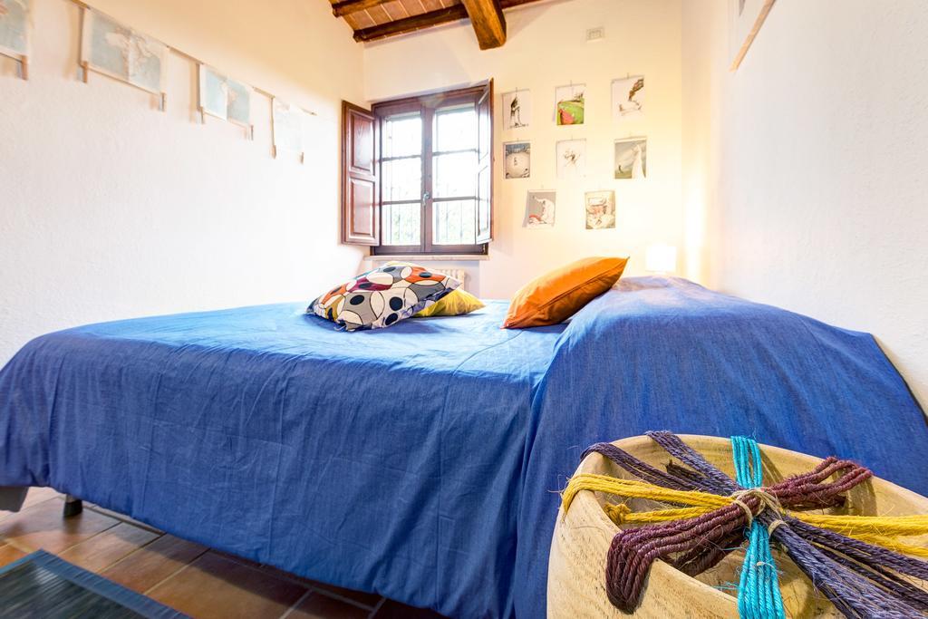 Back Home Pienza Exterior foto