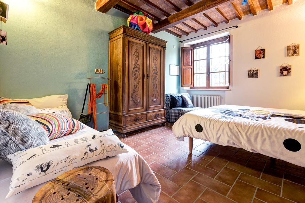 Back Home Pienza Exterior foto