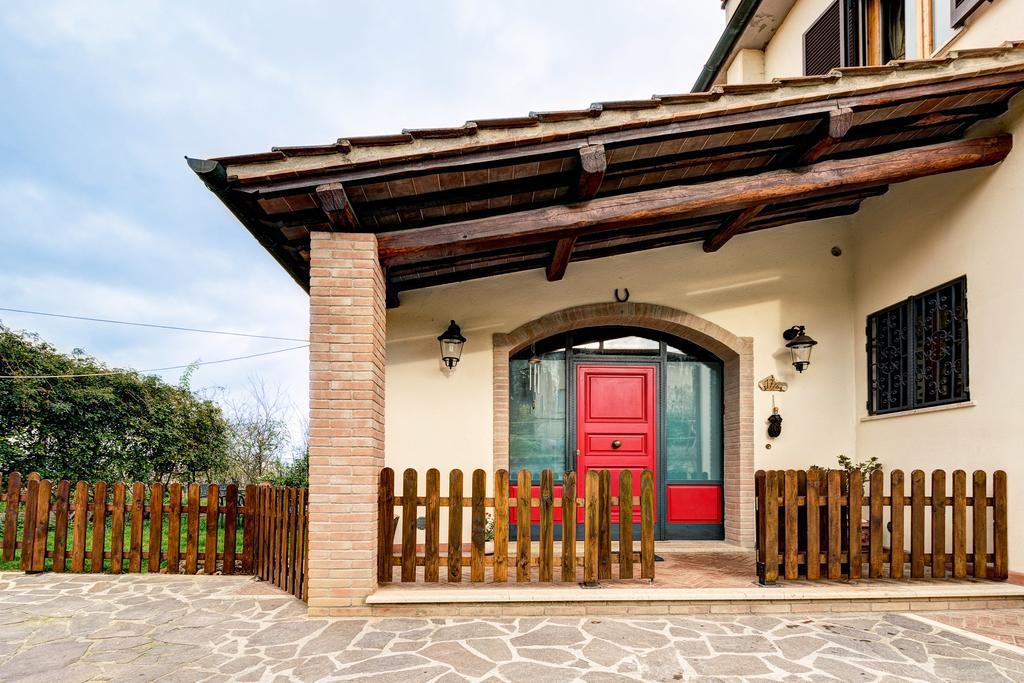 Back Home Pienza Exterior foto